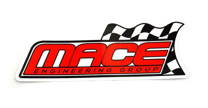 MACE LOGO STICKER