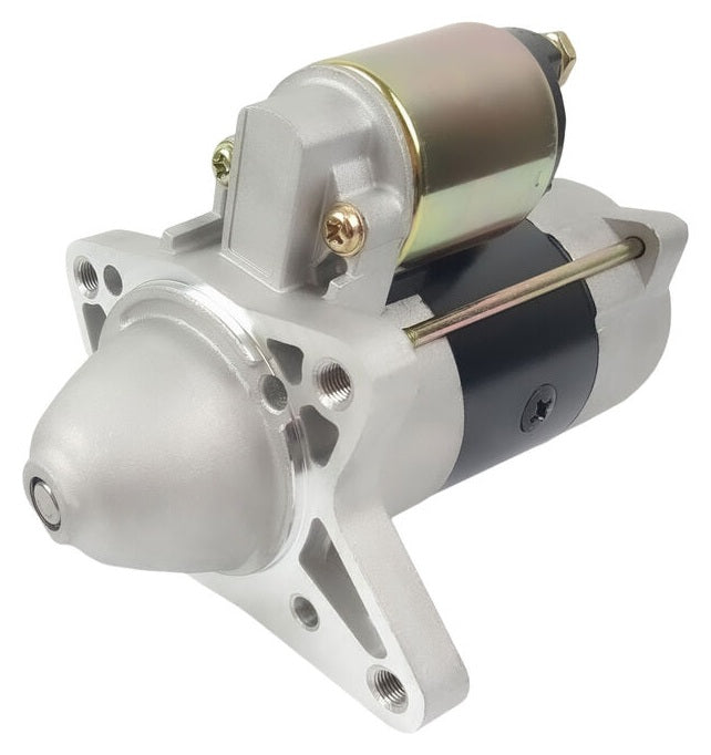 STARTER MOTOR TO SUIT FORD RANGER PJ PK WLAT WEAT TURBO DIESEL 2.5L 3.0L I4