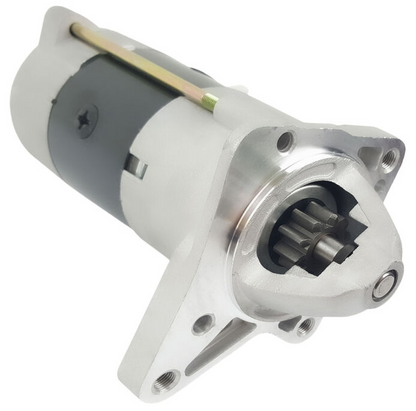 STARTER MOTOR TO SUIT MAZDA BT-50 UN WLAT WEAT TURBO DIESEL 2.5L 3.0L I4