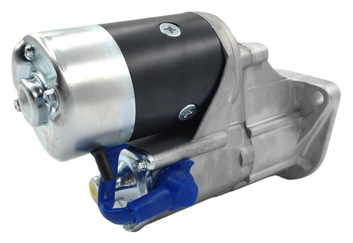 STARTER MOTOR TO SUIT TOYOTA LANDCRUISER VDJ76R VDJ78R VDJ79R VDJL76R VDJL78R VDJL79R VDJ200R 1VD-FTV TWIN TURBO DIESEL 4.5L V8