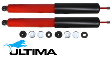 PAIR OF ULTIMA REAR SPORTS SHOCK ABSORBERS TO SUIT HOLDEN COMMODORE VB VC VH VK VL VN VP VR VS SEDAN