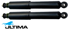 2 X REAR HEAVY DUTY SHOCK ABSORBER FOR HOLDEN COMMODORE VB VC VH VL VP VK VN WAGON W/ SUPERLOW SUSP.