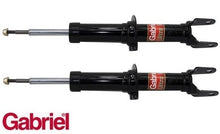2 X GABRIEL ULTRA FRONT GAS STRUTS TO SUIT FORD BA BF.I BF.II SEDAN WAGON UTE CAB CHASSIS TILL 07/07