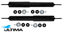 PAIR OF ULTIMA REAR HEAVY DUTY GAS SHOCK ABSORBER TO SUIT FORD LTD FA FB FC SEDAN