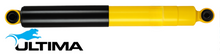 ULTIMA REAR GAS SHOCK ABSORBER TO SUIT MAZDA BT-50 UN WEAT TURBO DIESEL 3.0L I4