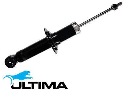 2 X REAR GAS SHOCK ABSORBER TO SUIT SUBARU OUTBACK BP EJ253 2.5L F4 EXCEPT SELF LEVELLING SUSPENSION