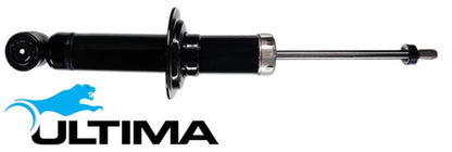 2 X REAR GAS SHOCK ABSORBER TO SUIT SUBARU OUTBACK BP EJ253 2.5L F4 EXCEPT SELF LEVELLING SUSPENSION