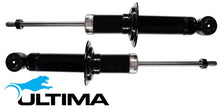 2 X REAR GAS SHOCK ABSORBER TO SUIT SUBARU OUTBACK BP EJ253 2.5L F4 EXCEPT SELF LEVELLING SUSPENSION