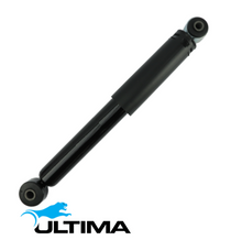 PAIR OF ULTIMA REAR GAS SHOCK ABSORBERS TO SUIT OPEL ASTRA AH H Z18XE 1.8L I4 WAGON ONLY