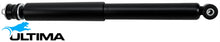 2 X ULTIMA REAR GAS SHOCK ABSORBER FOR HOLDEN BARINA SB C12NZ C14NZ C14SE 1.2L 1.4L I4 EXCEPT COMBO