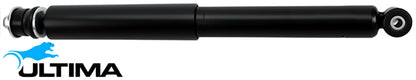 2 X ULTIMA REAR GAS SHOCK ABSORBER FOR HOLDEN BARINA SB C12NZ C14NZ C14SE 1.2L 1.4L I4 EXCEPT COMBO
