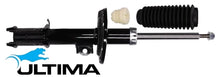 ULTIMA FRONT RIGHT GAS SHOCK ABSORBER TO SUIT HOLDEN BARINA XC Z14XE Z14XEP 1.4 I4 EXCEPT SRI MODELS