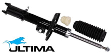 ULTIMA FRONT RIGHT GAS SHOCK ABSORBER TO SUIT HOLDEN BARINA XC Z14XE Z14XEP 1.4 I4 EXCEPT SRI MODELS