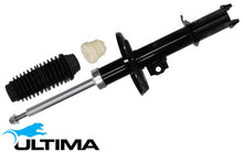 PAIR OF ULTIMA FRONT GAS SHOCK ABSORBERS FOR HOLDEN BARINA XC Z14XE Z14XEP 1.4L I4 EXCEPT SRI MODELS