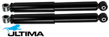 PAIR OF ULTIMA REAR HEAVY DUTY SHOCK ABSORBERS FOR HOLDEN CAPTIVA CG LE5 LE9 Z24SED 2.4L I4