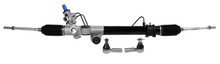 STEERING RACK WITH TIE ROD ENDS TO SUIT HOLDEN RODEO RA 4JH1-TC TURBO DIESEL 3.0L I4 SUITS 2D RWD ONLY