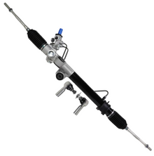 STEERING RACK WITH TIE ROD ENDS TO SUIT HOLDEN RODEO RA 4JJ1-TCX TURBO DIESEL 3.0L I4 SUITS RWD