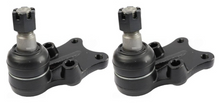 PAIR OF FRONT LOWER BALL JOINTS TO SUIT HOLDEN RODEO TF 4JA1 DIESEL 2.5L I4 RWD ONLY