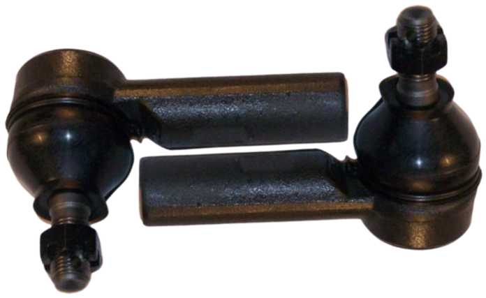 2 X OUTER TIE ROD END FOR TOYOTA 3S-FE 3S-FC 3S-GE 3S-GTE 4A-FE 5SFE 7AFE 1.4 1.5 1.6 1.8 2.0 2.2 I4