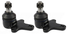 PAIR OF FRONT LOWER BALL JOINTS TO SUIT TOYOTA HILUX RZN149R RZN154R 3RZFE 2.7L I4