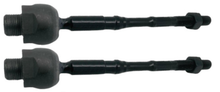 PAIR OF RACK ENDS TO SUIT NISSAN QASHQAI J10 MR20DE 2.0L I4