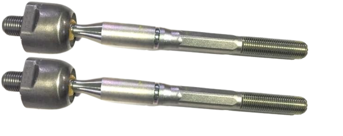 PAIR OF RACK ENDS TO SUIT TOYOTA CAMRY ASV50R AVV50R 2AR-FE 2AR-FXE 2.5L I4