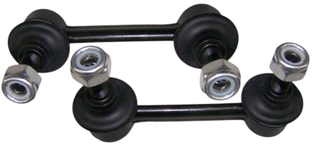 PAIR OF REAR SWAY BAR LINKS TO SUIT SUBARU OUTBACK BG BH BP EJ25D EJ251 EJ253 2.5L F4