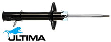 ULTIMA FRONT LEFT GAS SHOCK ABSORBER TO SUIT TOYOTA PRIUS ZVW50R 2ZR-FXE 1.8L I4