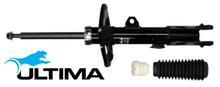 ULTIMA FRONT LEFT GAS SHOCK ABSORBER TO SUIT TOYOTA COROLLA ZRE172R 2ZR-FE 1.8L I4