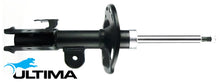 ULTIMA FRONT RIGHT GAS SHOCK ABSORBER TO SUIT TOYOTA COROLLA ZRE182R 2ZR-FE 1.8L I4