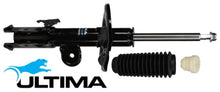 ULTIMA FRONT RIGHT GAS SHOCK ABSORBER FOR TOYOTA COROLLA ZRE152R 2ZR-FE 1.8L I4 EXCEPT RUMION MODEL