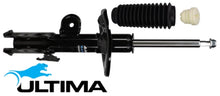 ULTIMA FRONT LEFT GAS SHOCK ABSORBER FOR TOYOTA COROLLA ZRE152R 2ZR-FE 1.8L I4 EXCEPT RUMION MODEL