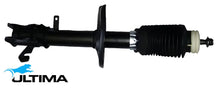 ULTIMA FRONT LEFT GAS SHOCK ABSORBER TO SUIT TOYOTA SPRINTER EE104R 5E-FE 1.5L I4