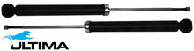 2 X ULTIMA REAR GAS SHOCK ABSORBER FOR TOYOTA YARIS NCP90R NCP130R 2NZ-FE 1.3 I4 LOWER MOUNT ID 10MM