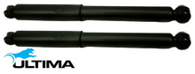 2 X ULTIMA REAR GAS SHOCK ABSORBER FOR TOYOTA HIACE RZH101R RZH102R RZH103R 2R-ZE 1R-ZE 2.0L 2.4L I4