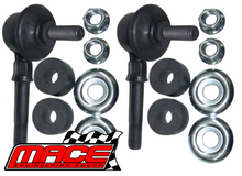 PAIR OF MACE FRONT SWAY BAR LINKS TO SUIT NISSAN PULSAR N16 QG18DE QG16DE 1.6L 1.8L I4