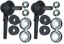 PAIR OF FRONT SWAY BAR LINKS TO SUIT NISSAN PULSAR N16 QG18DE QG16DE 1.6L 1.8L I4