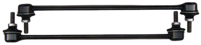 PAIR OF FRONT SWAY BAR LINKS TO SUIT HONDA L13Z1 L15A7 L15Z1 LDA3 1.3L 1.5L I4