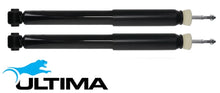 PAIR OF ULTIMA REAR GAS SHOCK ABSORBERS TO SUIT KIA CERATO BD G4NA G4FJ 1.6L 2.0L I4 LENGTH 575MM