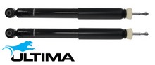 2 X ULTIMA REAR GAS SHOCK ABSORBER TO SUIT HYUNDAI I30 PD PDE G4LG D4FB 1.5L 1.6L I4 HATCHBACK ONLY