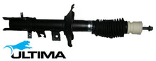 ULTIMA FRONT LEFT GAS SHOCK ABSORBER TO SUIT NISSAN ELGRAND E50 ZD30DDTI TURBO DIESEL 3.0L I4