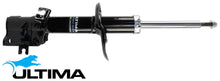 ULTIMA FRONT RIGHT GAS SHOCK ABSORBER TO SUIT NISSAN QASHQAI J10 MR20DE K9K TURBO DIESEL 1.5L 2.0 I4