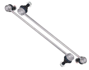 PAIR OF FRONT SWAY BAR LINKS TO SUIT KIA GRAND CARNIVAL VQ J3 D4HB TURBO DIESEL 2.2L 2.9L I4