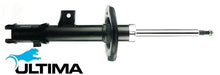 ULTIMA FRONT LEFT GAS SHOCK ABSORBER TO SUIT KIA SPORTAGE SL D4HA TURBO DIESEL 2.0L I4 EXCEPT LX MODEL