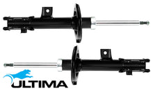 PAIR OF ULTIMA FRONT GAS SHOCK ABSORBERS TO SUIT HYUNDAI IX35 LM G4KD G4NC G4KE G4KJ D4HA 2.0 2.4 I4