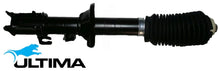ULTIMA FRONT RIGHT GAS SHOCK ABSORBER TO SUIT KIA RIO BC A5D 1.5L I4 TILL 09/2002