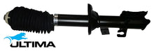 ULTIMA FRONT LEFT GAS SHOCK ABSORBER TO SUIT KIA RIO BC A5D 1.5L I4 TILL 09/2002