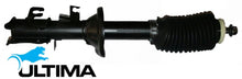 ULTIMA FRONT LEFT GAS SHOCK ABSORBER TO SUIT KIA RIO BC A5D 1.5L I4 FROM 10/2002