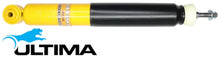 ULTIMA REAR HEAVY DUTY SHOCK ABSORBER TO SUIT NISSAN PATHFINDER R52 QR25DER SUPERCHARGED 2.5L I4
