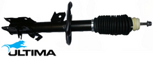 ULTIMA FRONT LEFT GAS SHOCK ABSORBER FOR NISSAN X-TRAIL T31 MR20DE QR25DE M9R 2.0L 2.5 I4 TO 02/2012
